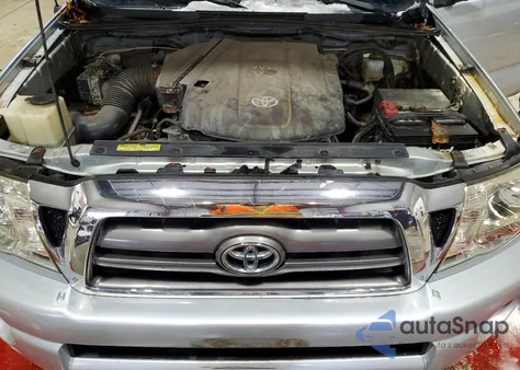 2009 Toyota Tacoma Double Cab Prerunner z USA, uszkodzony, nr VIN 3TMJU62N29M088659